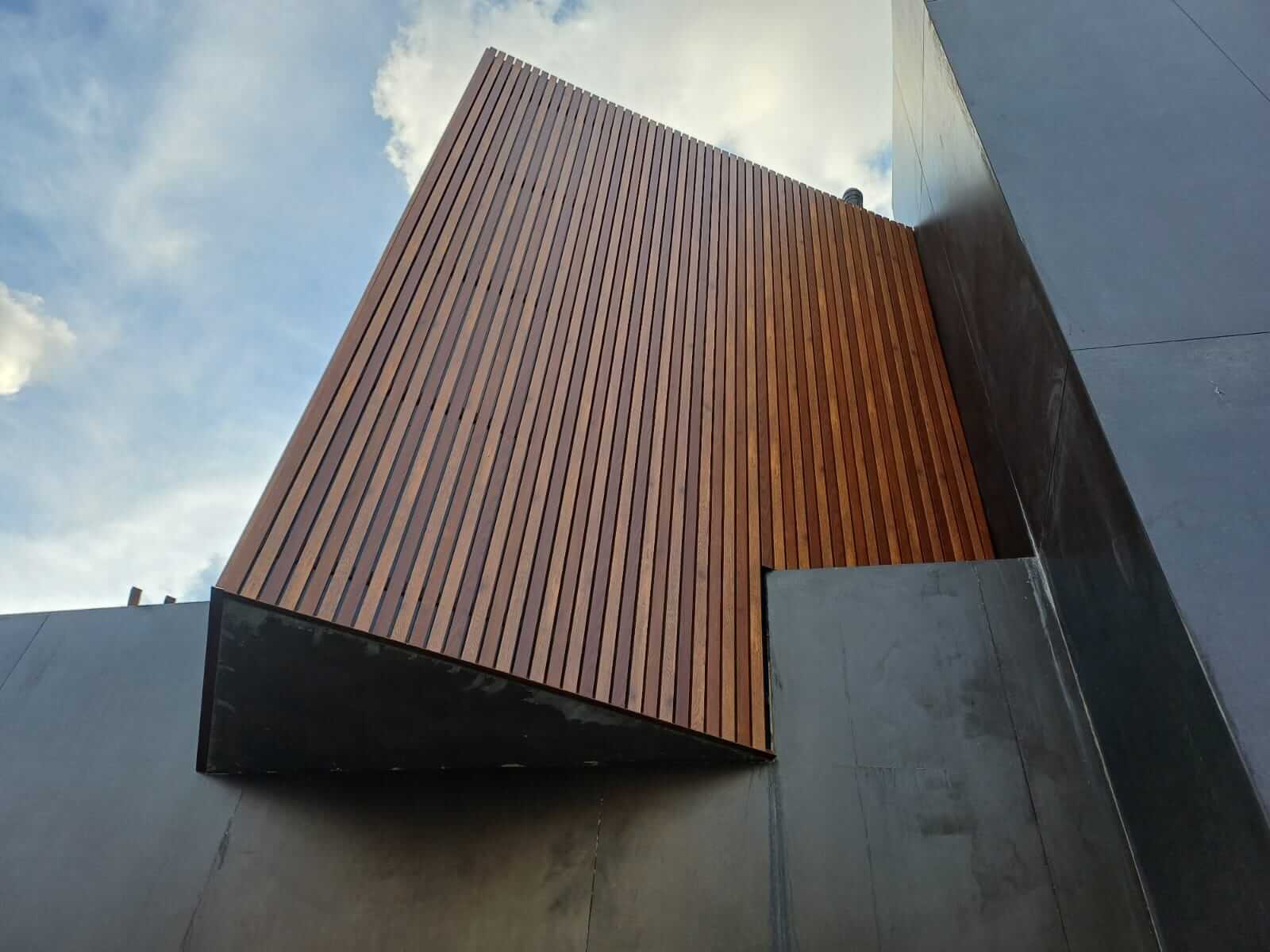 Industrial Metal Siding Panels