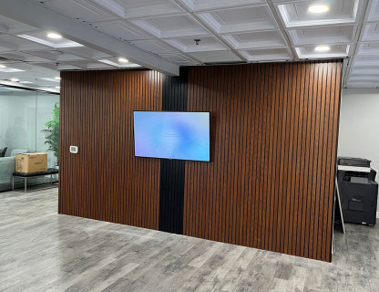 TV Wall 8